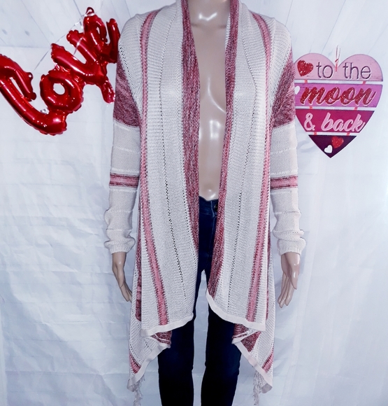 Billabong Sweaters - ❤ Billabong  Shrug